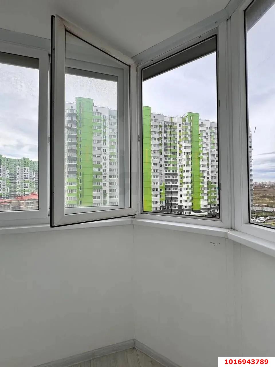 Фото №15: 2-комнатная квартира 56 м² - Краснодар, Прикубанский внутригородской округ, Восточный, мкр. жилой комплекс Квартал № 6, ул. Генерал-лейтенанта Александра Сапрунова, 15