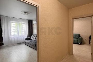 Фото №4: 2-комнатная квартира 56 м² - Краснодар, мкр. жилой комплекс Квартал № 6, ул. Генерал-лейтенанта Александра Сапрунова, 15