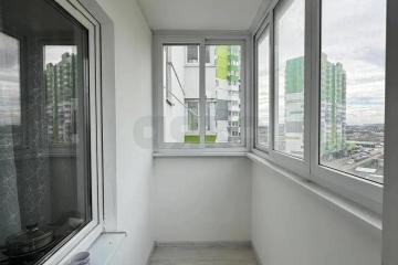 Фото №5: 2-комнатная квартира 56 м² - Краснодар, мкр. жилой комплекс Квартал № 6, ул. Генерал-лейтенанта Александра Сапрунова, 15