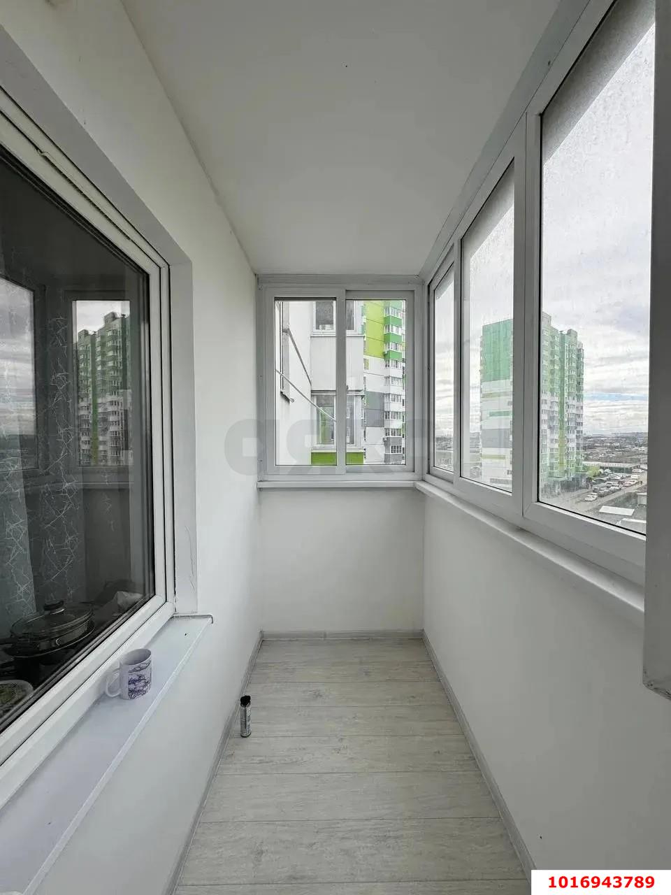 Фото №5: 2-комнатная квартира 56 м² - Краснодар, Прикубанский внутригородской округ, Восточный, мкр. жилой комплекс Квартал № 6, ул. Генерал-лейтенанта Александра Сапрунова, 15