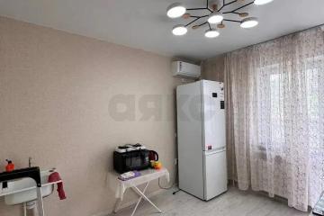 Фото №3: 2-комнатная квартира 56 м² - Краснодар, мкр. жилой комплекс Квартал № 6, ул. Генерал-лейтенанта Александра Сапрунова, 15