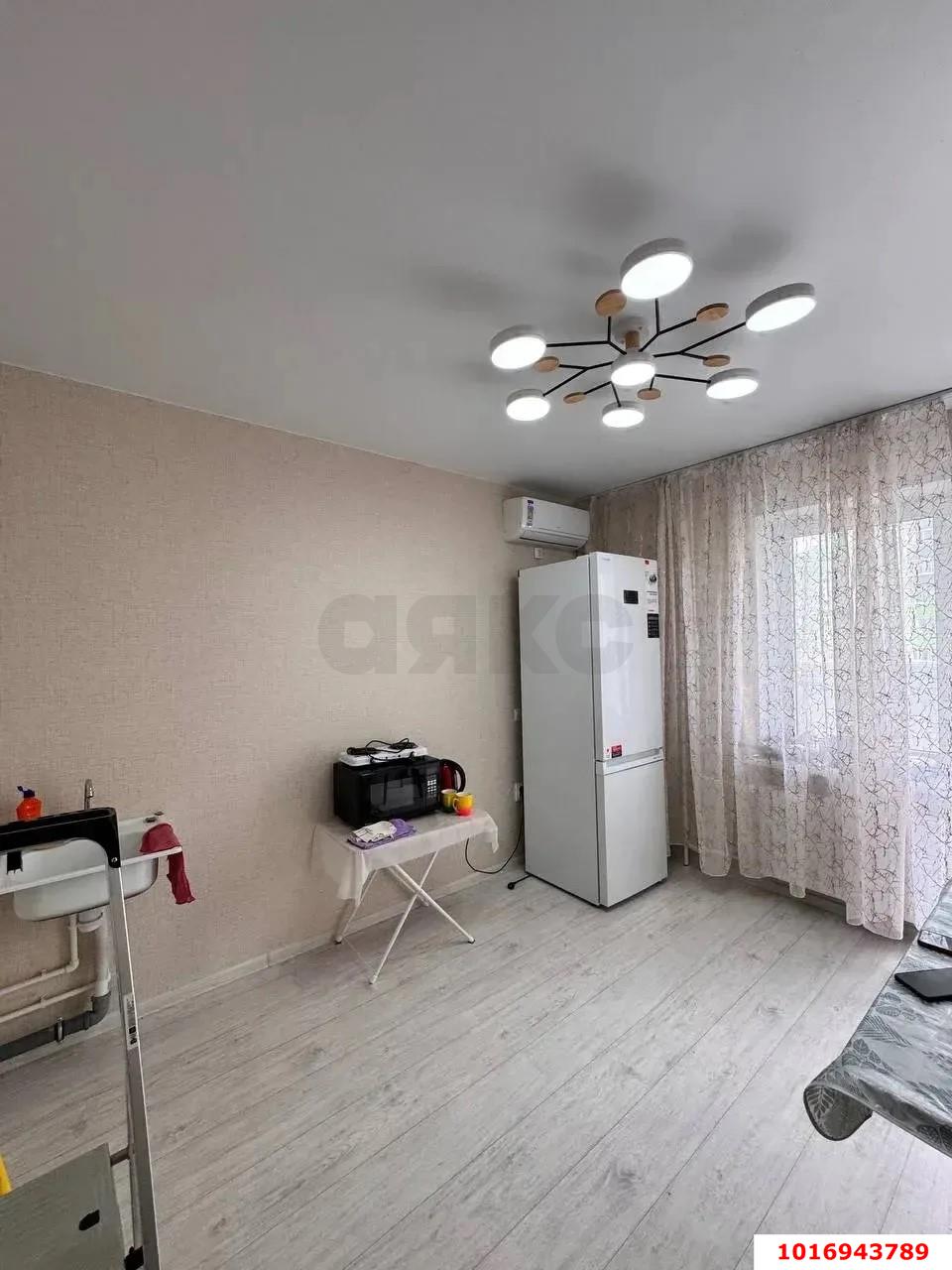 Фото №3: 2-комнатная квартира 56 м² - Краснодар, Прикубанский внутригородской округ, Восточный, мкр. жилой комплекс Квартал № 6, ул. Генерал-лейтенанта Александра Сапрунова, 15