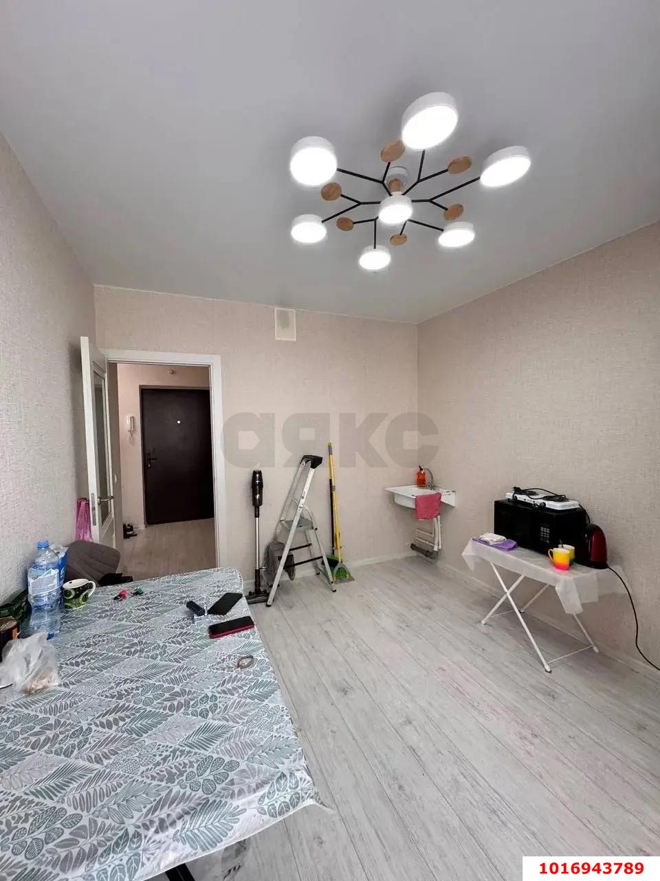 Фото №12: 2-комнатная квартира 56 м² - Краснодар, Прикубанский внутригородской округ, Восточный, мкр. жилой комплекс Квартал № 6, ул. Генерал-лейтенанта Александра Сапрунова, 15