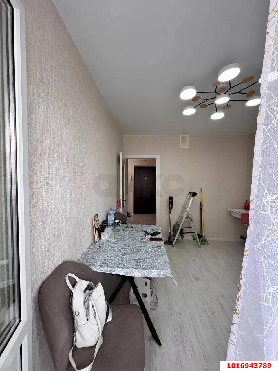 Фото №6: 2-комнатная квартира 56 м² - Краснодар, Прикубанский внутригородской округ, Восточный, мкр. жилой комплекс Квартал № 6, ул. Генерал-лейтенанта Александра Сапрунова, 15