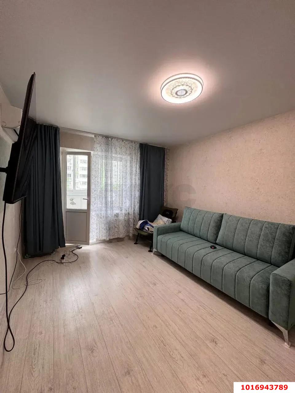 Фото №10: 2-комнатная квартира 56 м² - Краснодар, Прикубанский внутригородской округ, Восточный, мкр. жилой комплекс Квартал № 6, ул. Генерал-лейтенанта Александра Сапрунова, 15