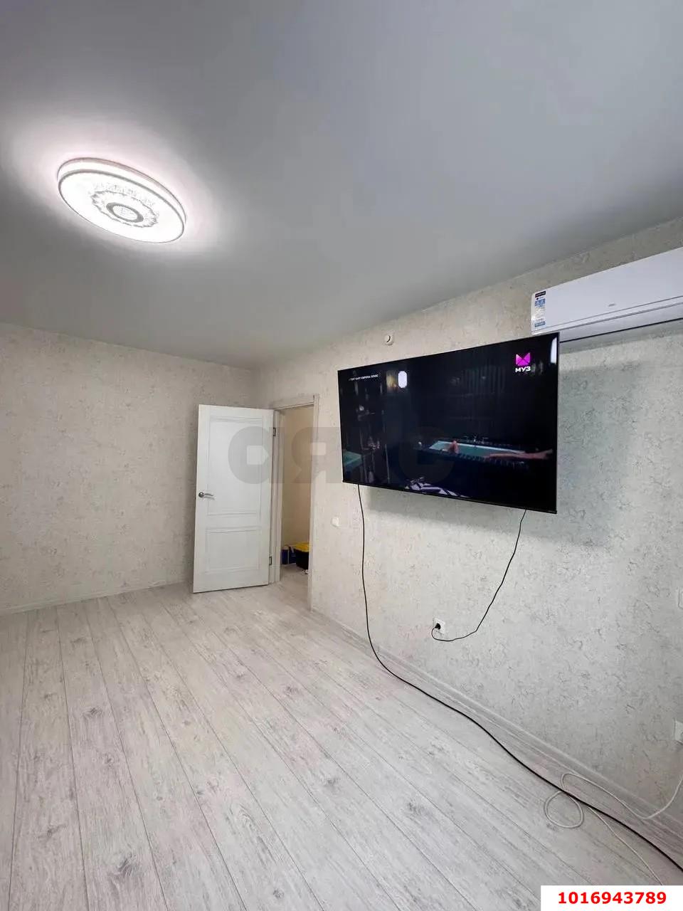 Фото №11: 2-комнатная квартира 56 м² - Краснодар, Прикубанский внутригородской округ, Восточный, мкр. жилой комплекс Квартал № 6, ул. Генерал-лейтенанта Александра Сапрунова, 15