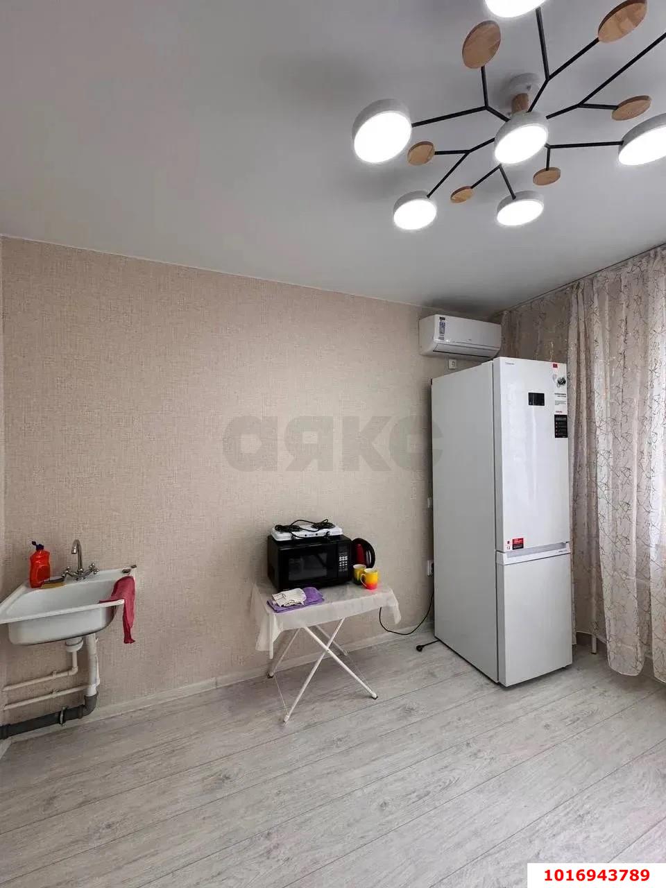 Фото №13: 2-комнатная квартира 56 м² - Краснодар, Прикубанский внутригородской округ, Восточный, мкр. жилой комплекс Квартал № 6, ул. Генерал-лейтенанта Александра Сапрунова, 15