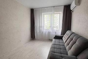 Фото №1: 2-комнатная квартира 56 м² - Краснодар, мкр. жилой комплекс Квартал № 6, ул. Генерал-лейтенанта Александра Сапрунова, 15