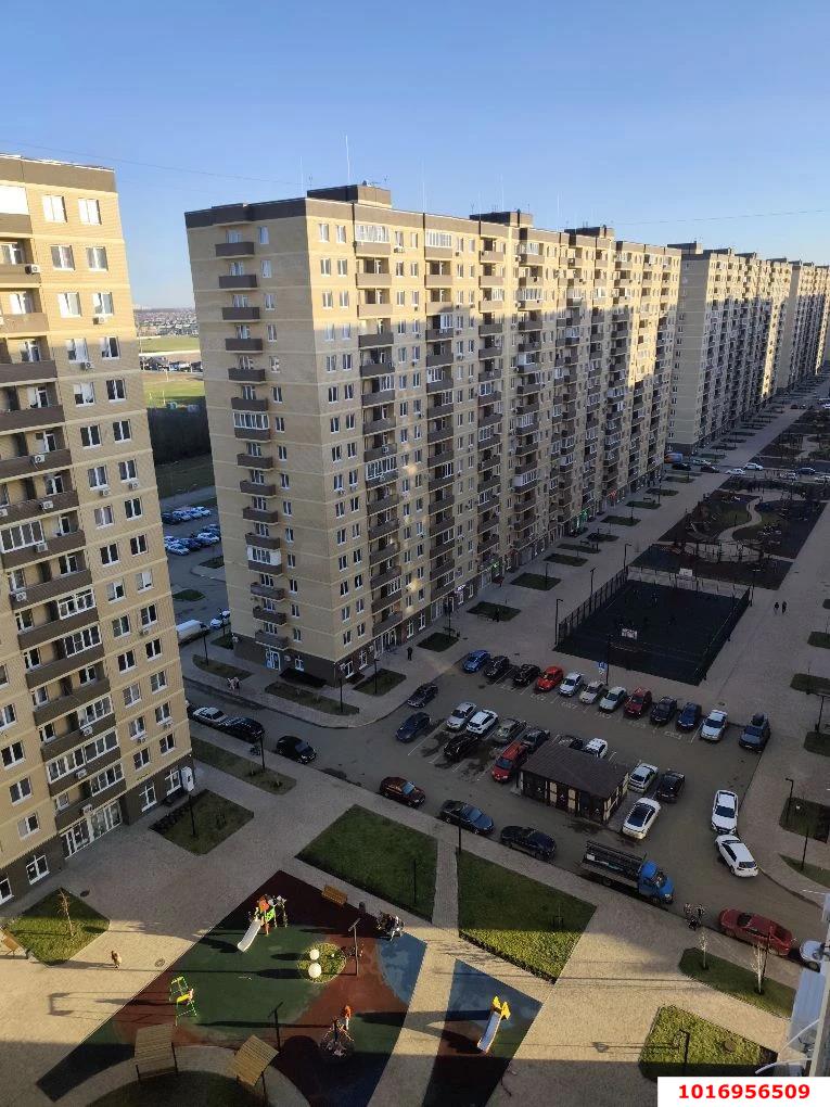 Фото №17: 1-комнатная квартира 40 м² - Краснодар, Прикубанский внутригородской округ, мкр. жилой комплекс Дыхание, ул. Лётчика Позднякова, 2к20