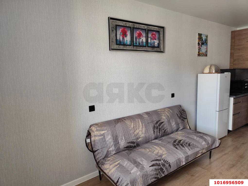 Фото №5: 1-комнатная квартира 40 м² - Краснодар, Прикубанский внутригородской округ, мкр. жилой комплекс Дыхание, ул. Лётчика Позднякова, 2к20