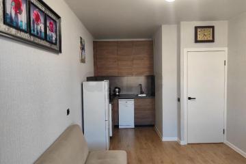 Фото №1: 1-комнатная квартира 40 м² - Краснодар, мкр. жилой комплекс Дыхание, ул. Лётчика Позднякова, 2к20