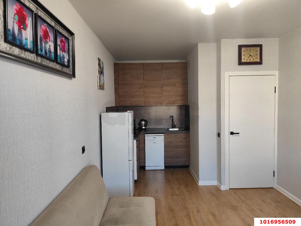 Фото №1: 1-комнатная квартира 40 м² - Краснодар, Прикубанский внутригородской округ, мкр. жилой комплекс Дыхание, ул. Лётчика Позднякова, 2к20