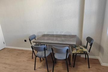 Фото №4: 1-комнатная квартира 40 м² - Краснодар, мкр. жилой комплекс Дыхание, ул. Лётчика Позднякова, 2к20