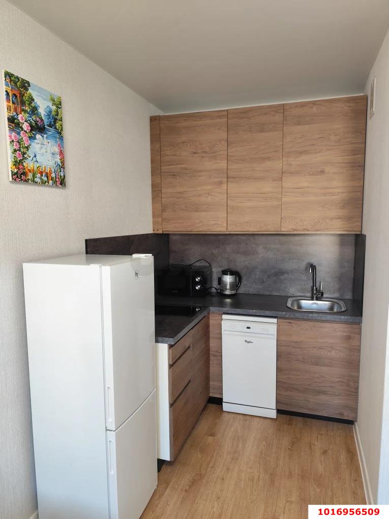 Фото №2: 1-комнатная квартира 40 м² - Краснодар, Прикубанский внутригородской округ, мкр. жилой комплекс Дыхание, ул. Лётчика Позднякова, 2к20