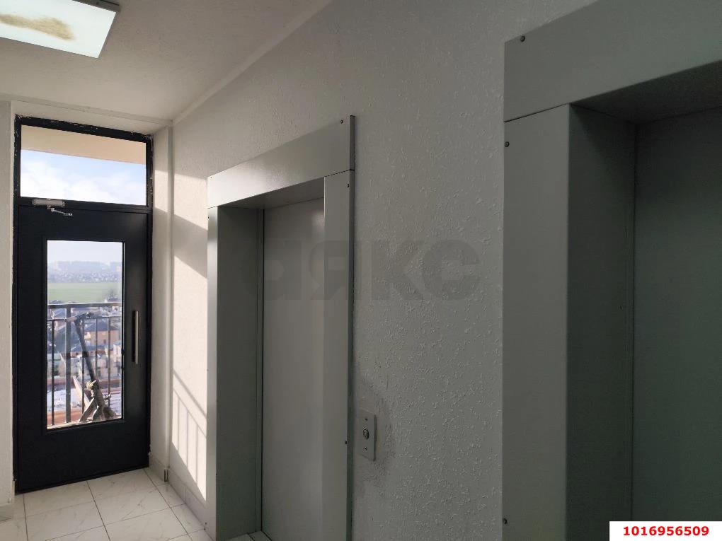 Фото №16: 1-комнатная квартира 40 м² - Краснодар, Прикубанский внутригородской округ, мкр. жилой комплекс Дыхание, ул. Лётчика Позднякова, 2к20