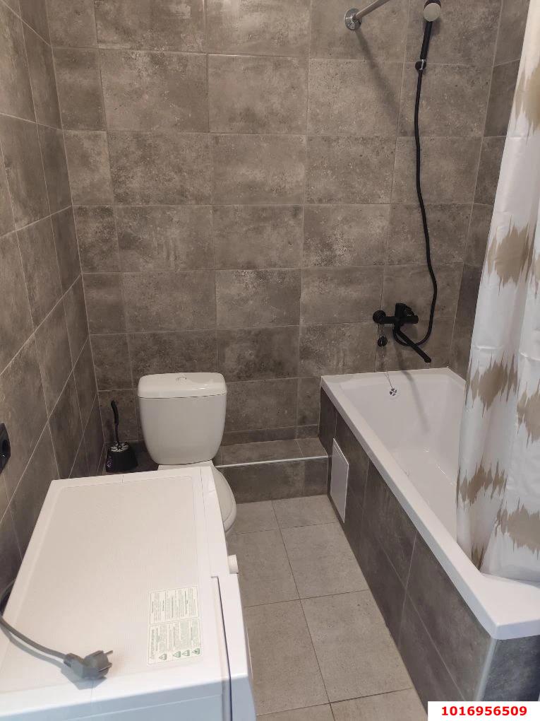 Фото №13: 1-комнатная квартира 40 м² - Краснодар, Прикубанский внутригородской округ, мкр. жилой комплекс Дыхание, ул. Лётчика Позднякова, 2к20