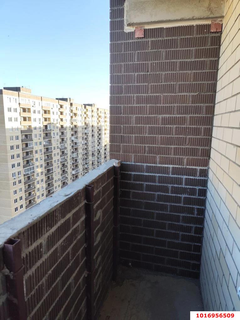 Фото №12: 1-комнатная квартира 40 м² - Краснодар, Прикубанский внутригородской округ, мкр. жилой комплекс Дыхание, ул. Лётчика Позднякова, 2к20