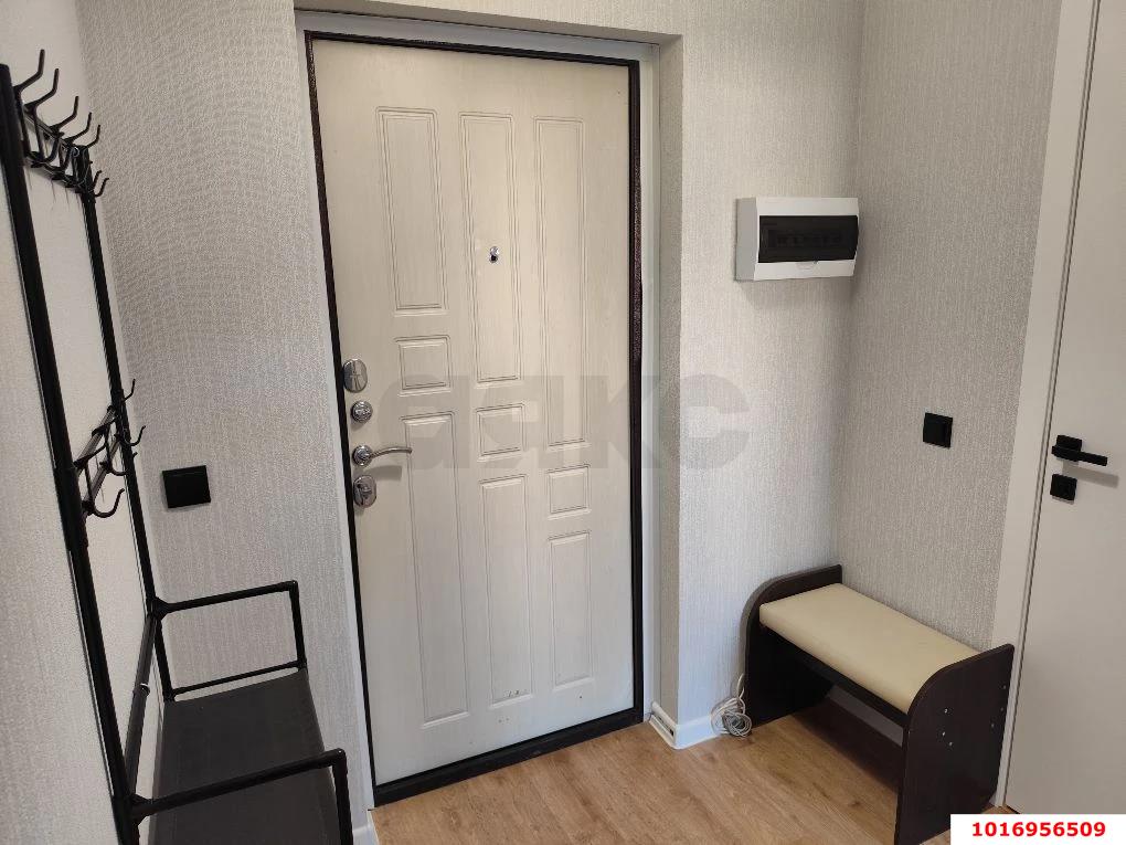 Фото №15: 1-комнатная квартира 40 м² - Краснодар, Прикубанский внутригородской округ, мкр. жилой комплекс Дыхание, ул. Лётчика Позднякова, 2к20