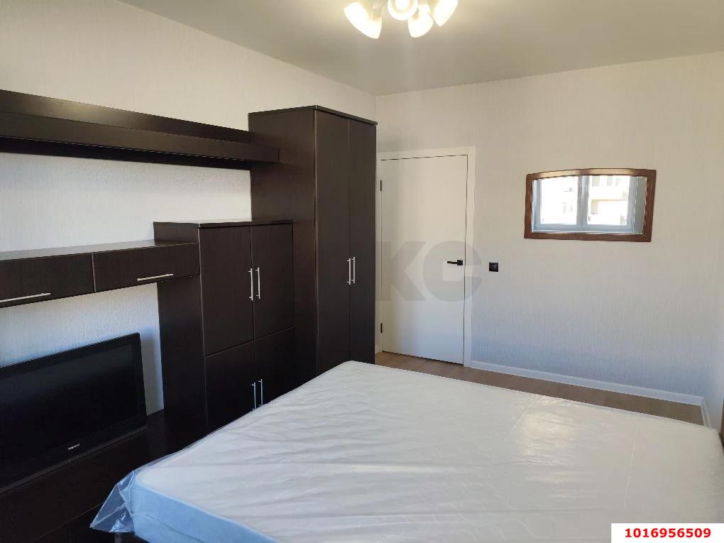 Фото №10: 1-комнатная квартира 40 м² - Краснодар, Прикубанский внутригородской округ, мкр. жилой комплекс Дыхание, ул. Лётчика Позднякова, 2к20