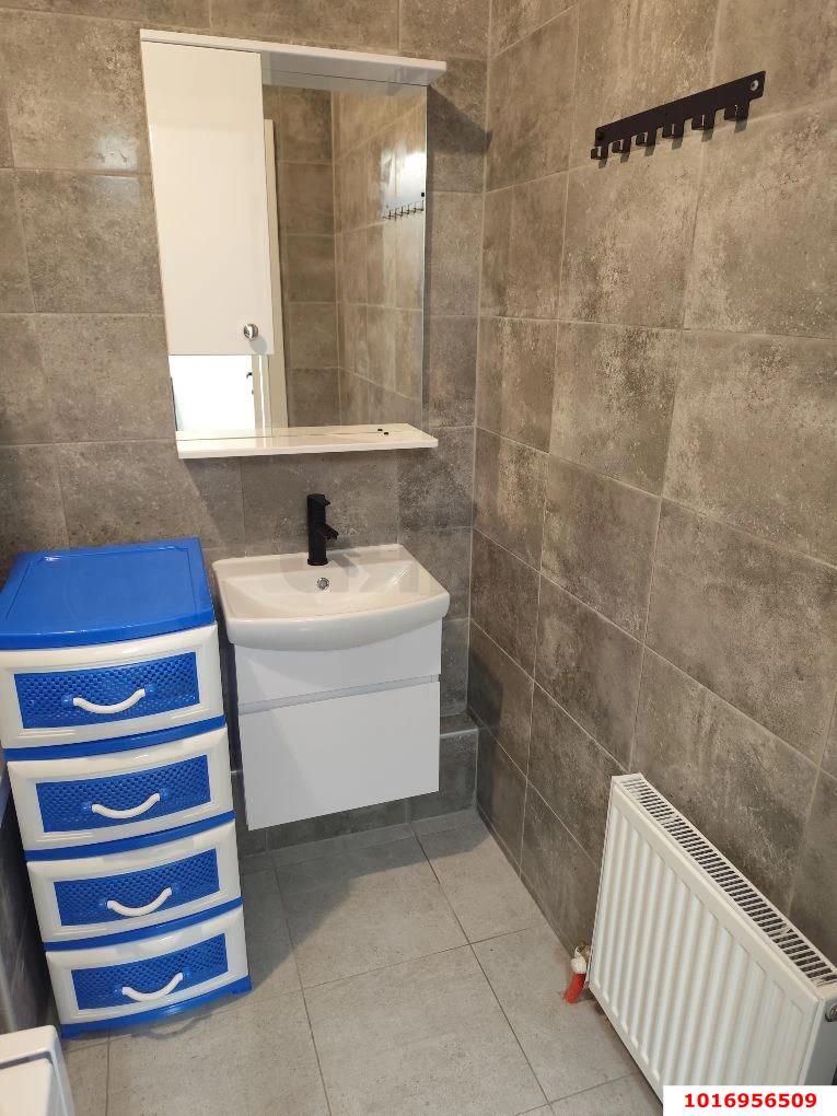 Фото №14: 1-комнатная квартира 40 м² - Краснодар, Прикубанский внутригородской округ, мкр. жилой комплекс Дыхание, ул. Лётчика Позднякова, 2к20