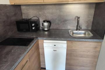 Фото №3: 1-комнатная квартира 40 м² - Краснодар, мкр. жилой комплекс Дыхание, ул. Лётчика Позднякова, 2к20