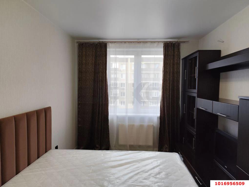 Фото №8: 1-комнатная квартира 40 м² - Краснодар, Прикубанский внутригородской округ, мкр. жилой комплекс Дыхание, ул. Лётчика Позднякова, 2к20