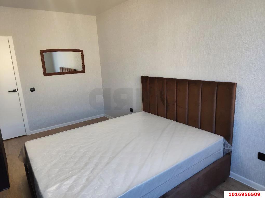 Фото №11: 1-комнатная квартира 40 м² - Краснодар, Прикубанский внутригородской округ, мкр. жилой комплекс Дыхание, ул. Лётчика Позднякова, 2к20