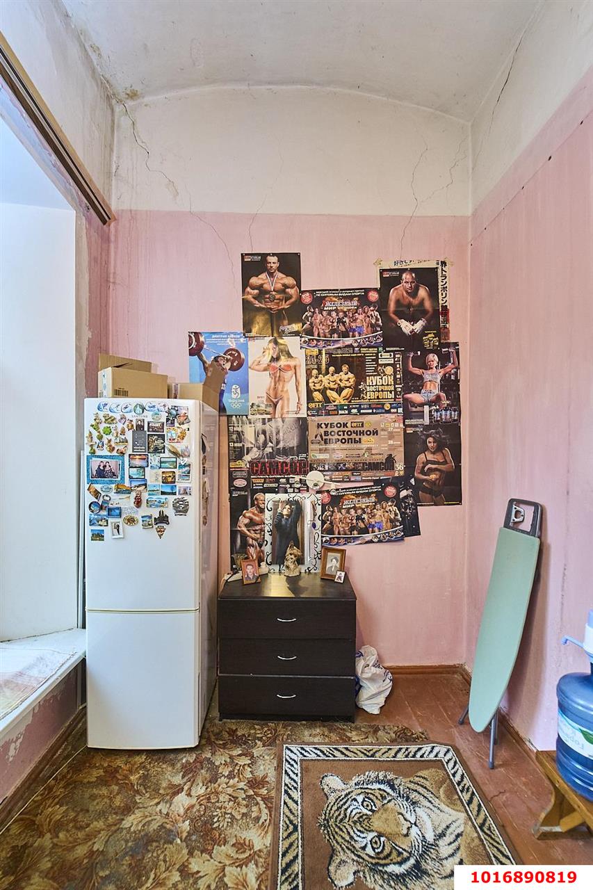 Фото №7: 5+-комнатная квартира 200 м² - Краснодар, Центральный внутригородской округ, мкр. Центральный, ул. Красноармейская, 4