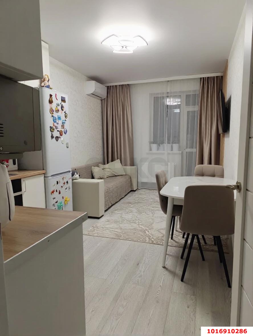 Фото №1: 1-комнатная квартира 45 м² - Краснодар, Прикубанский внутригородской округ, мкр. жилой комплекс Новые Сезоны, ул. Скандинавская, 1к7