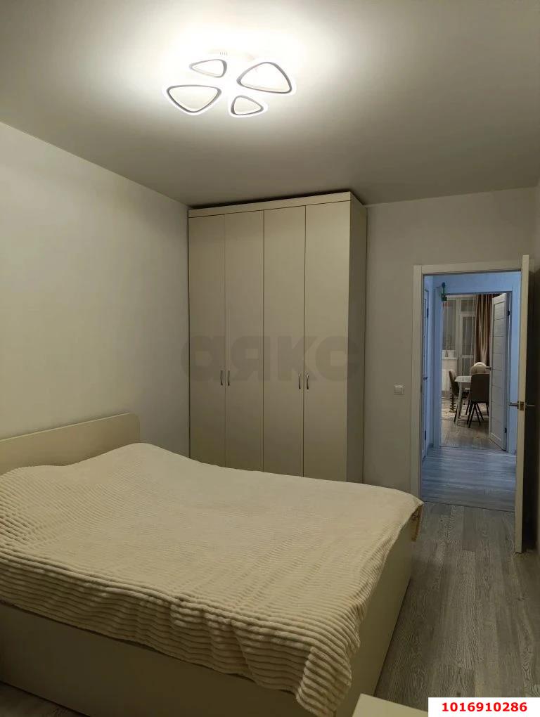 Фото №3: 1-комнатная квартира 45 м² - Краснодар, Прикубанский внутригородской округ, мкр. жилой комплекс Новые Сезоны, ул. Скандинавская, 1к7