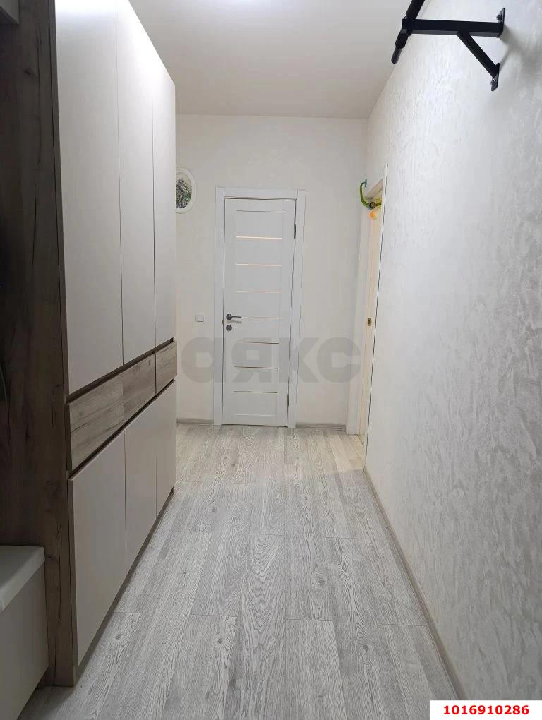 Фото №4: 1-комнатная квартира 45 м² - Краснодар, Прикубанский внутригородской округ, мкр. жилой комплекс Новые Сезоны, ул. Скандинавская, 1к7