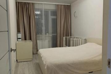 Фото №2: 1-комнатная квартира 45 м² - Краснодар, мкр. жилой комплекс Новые Сезоны, ул. Скандинавская, 1к7