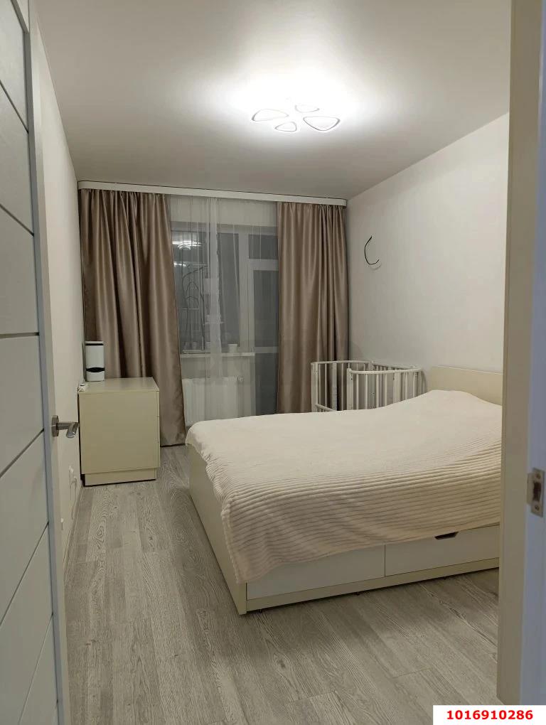 Фото №2: 1-комнатная квартира 45 м² - Краснодар, Прикубанский внутригородской округ, мкр. жилой комплекс Новые Сезоны, ул. Скандинавская, 1к7