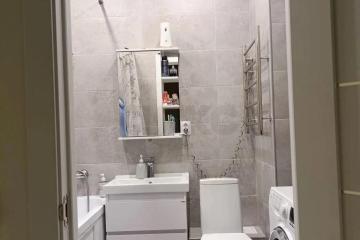 Фото №5: 1-комнатная квартира 45 м² - Краснодар, мкр. жилой комплекс Новые Сезоны, ул. Скандинавская, 1к7