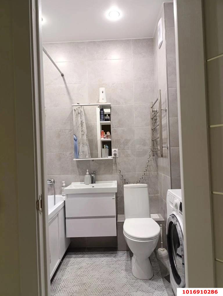 Фото №5: 1-комнатная квартира 45 м² - Краснодар, Прикубанский внутригородской округ, мкр. жилой комплекс Новые Сезоны, ул. Скандинавская, 1к7