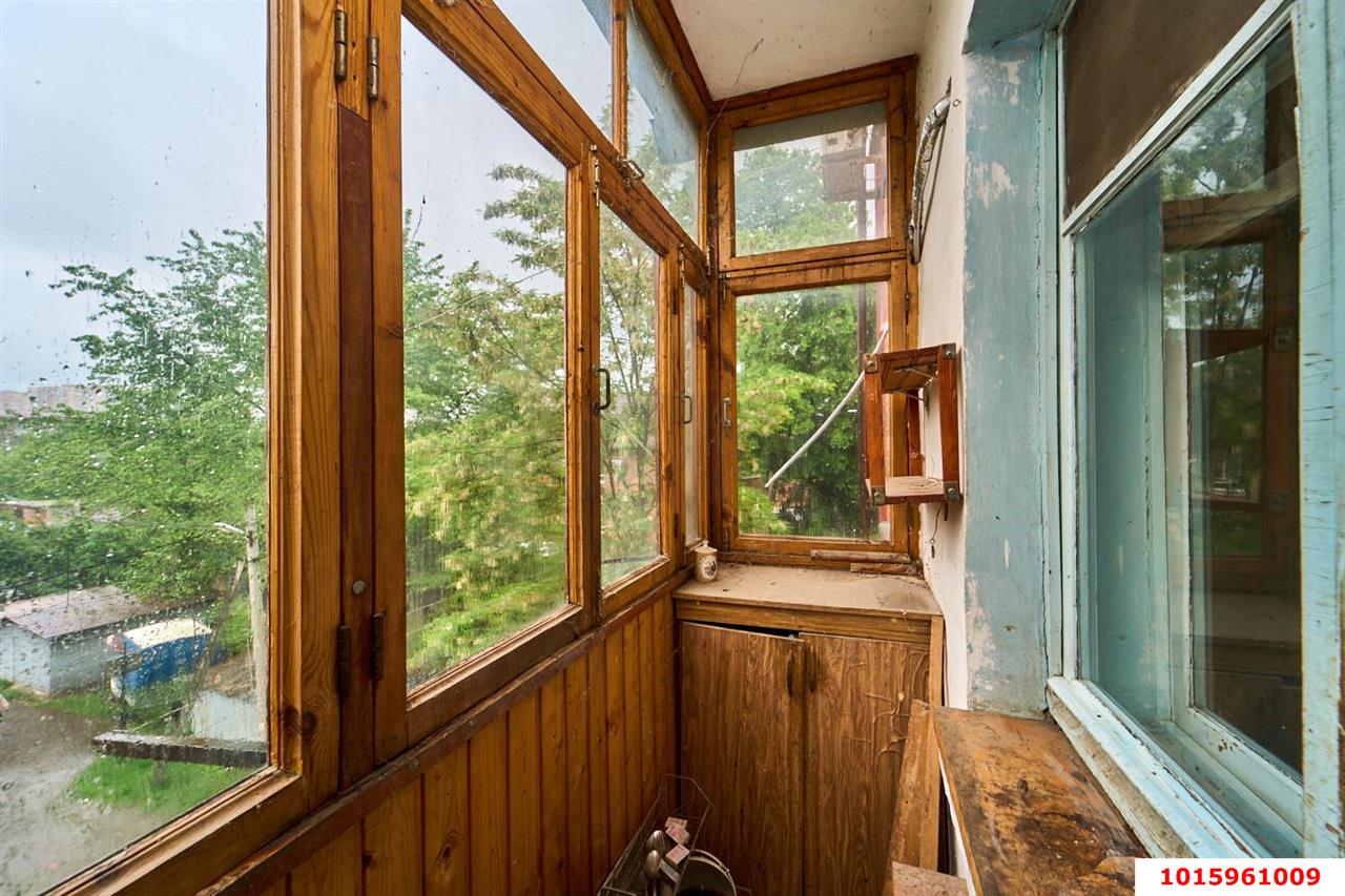 Фото №4: 3-комнатная квартира 61 м² - Краснодар, Западный внутригородской округ, мкр. Фестивальный, ул. имени Тургенева, 122