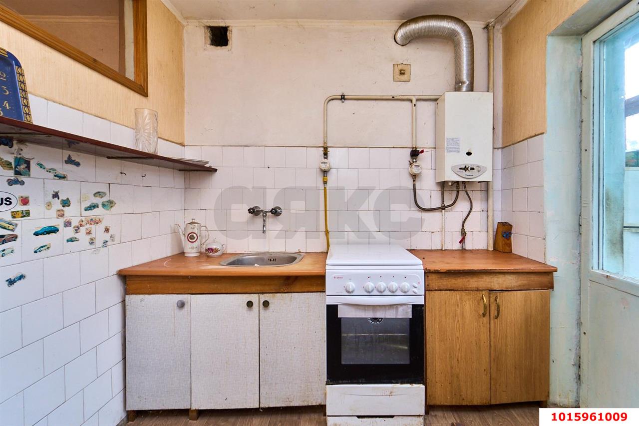 Фото №12: 3-комнатная квартира 61 м² - Краснодар, Западный внутригородской округ, мкр. Фестивальный, ул. имени Тургенева, 122