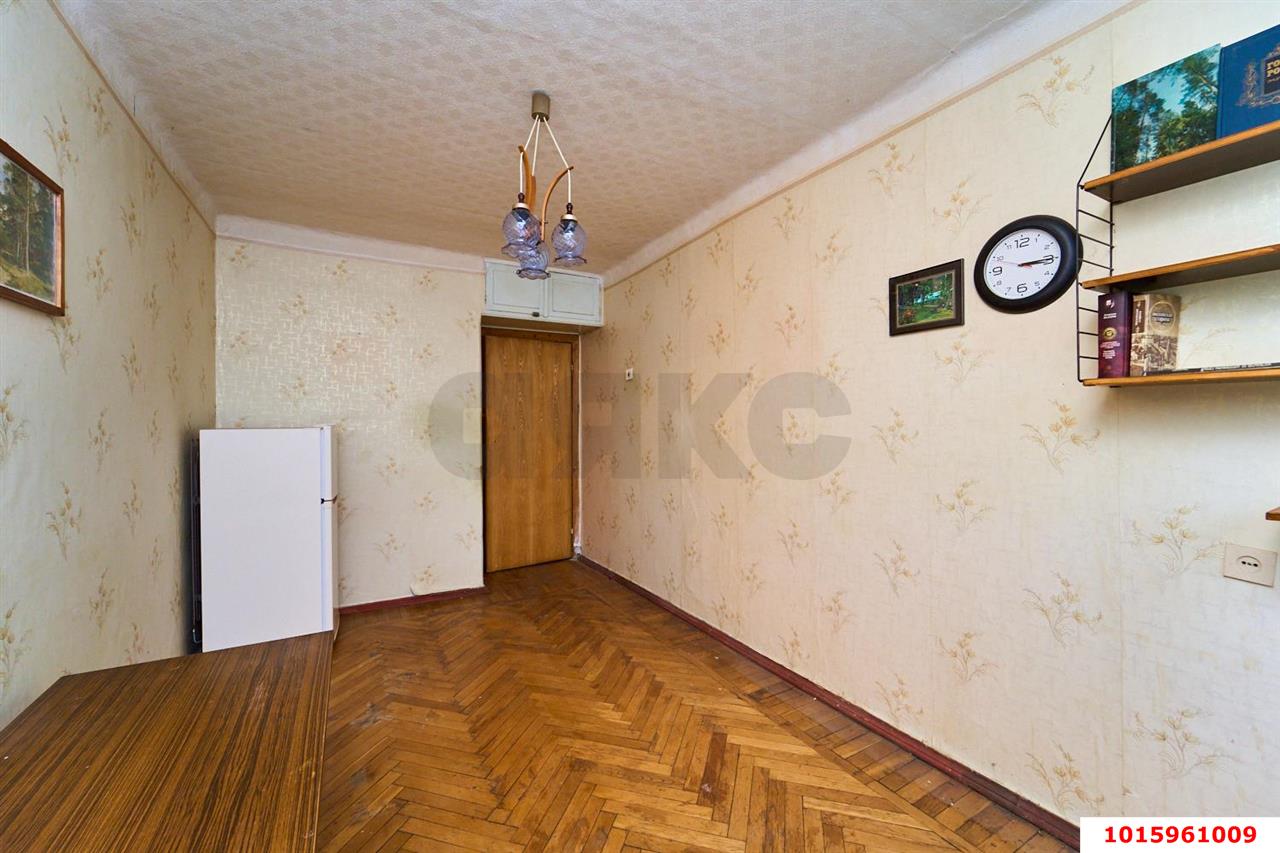 Фото №6: 3-комнатная квартира 61 м² - Краснодар, Западный внутригородской округ, мкр. Фестивальный, ул. имени Тургенева, 122