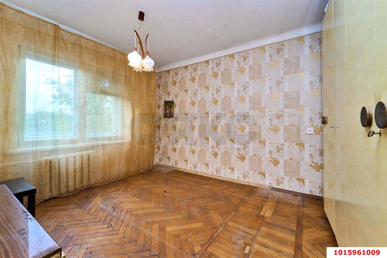 Фото №1: 3-комнатная квартира 61 м² - Краснодар, Западный внутригородской округ, мкр. Фестивальный, ул. имени Тургенева, 122