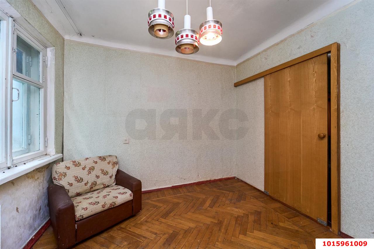 Фото №16: 3-комнатная квартира 61 м² - Краснодар, Западный внутригородской округ, мкр. Фестивальный, ул. имени Тургенева, 122