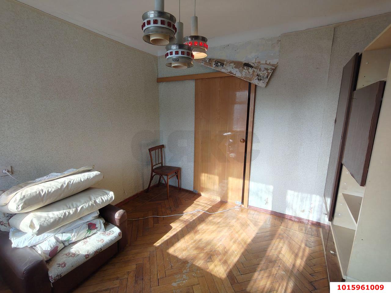 Фото №10: 3-комнатная квартира 61 м² - Краснодар, Западный внутригородской округ, мкр. Фестивальный, ул. имени Тургенева, 122