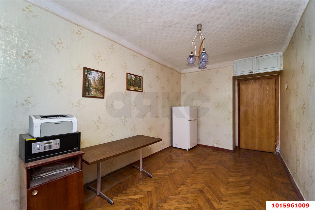 Фото №5: 3-комнатная квартира 61 м² - Краснодар, Западный внутригородской округ, мкр. Фестивальный, ул. имени Тургенева, 122