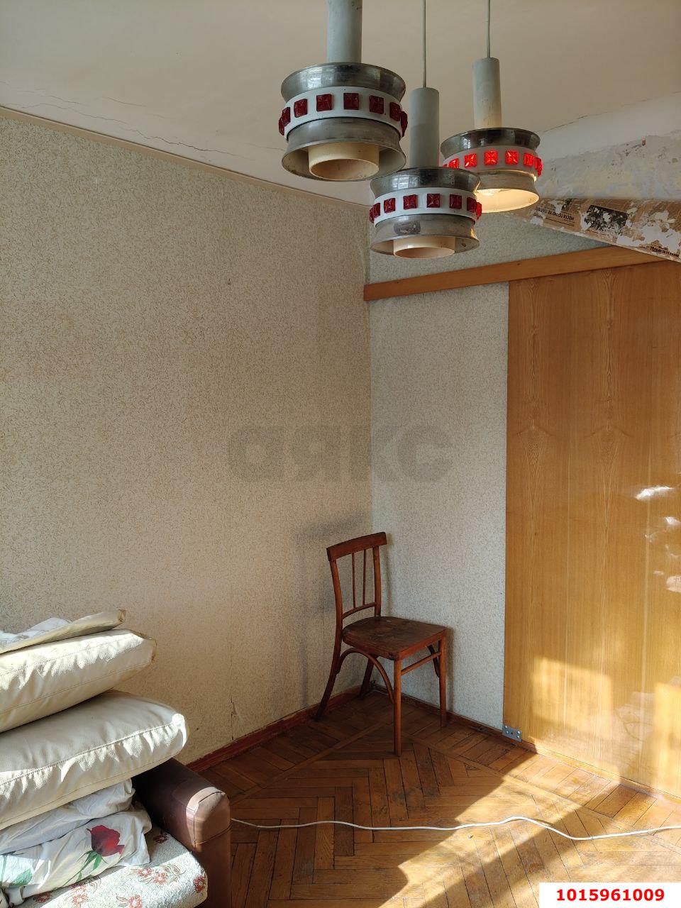 Фото №8: 3-комнатная квартира 61 м² - Краснодар, Западный внутригородской округ, мкр. Фестивальный, ул. имени Тургенева, 122