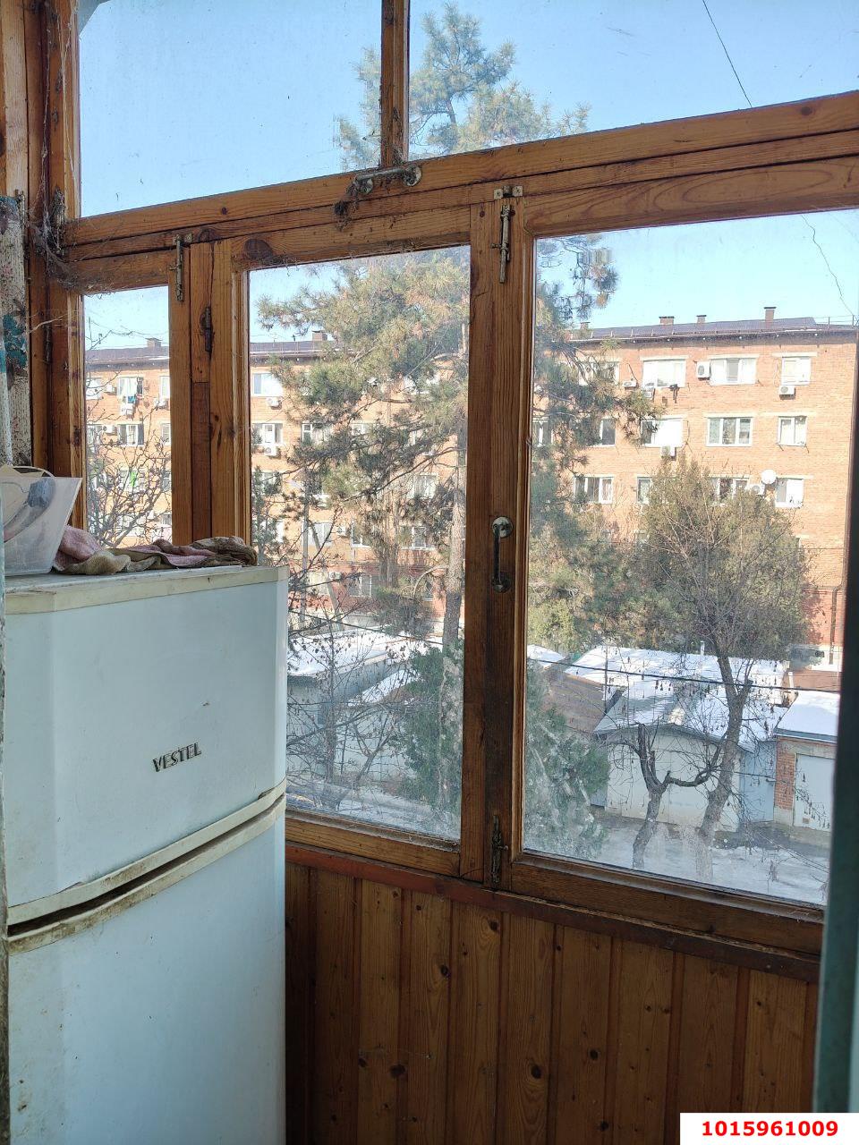 Фото №19: 3-комнатная квартира 61 м² - Краснодар, Западный внутригородской округ, мкр. Фестивальный, ул. имени Тургенева, 122