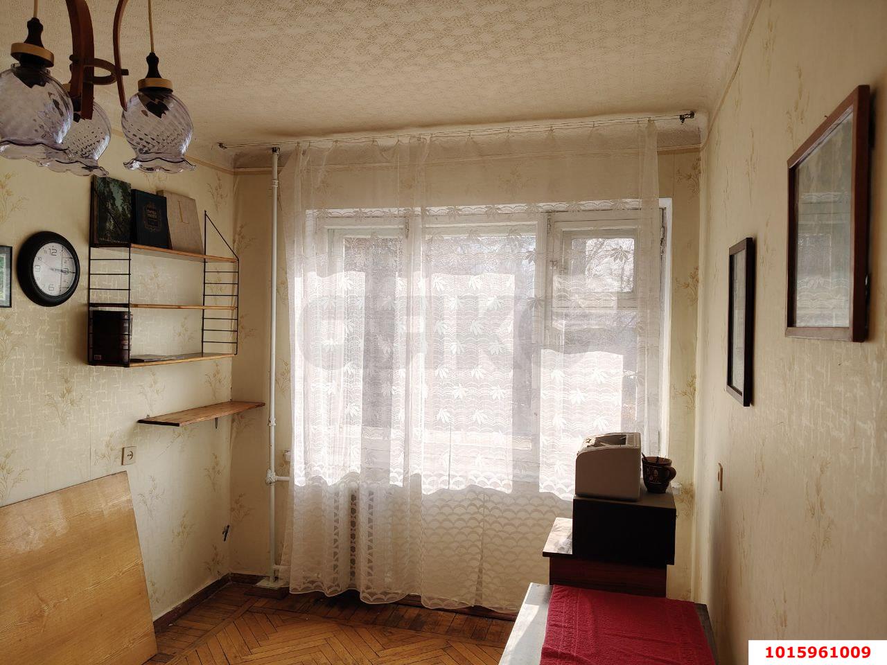 Фото №1: 3-комнатная квартира 61 м² - Краснодар, Западный внутригородской округ, мкр. Фестивальный, ул. имени Тургенева, 122