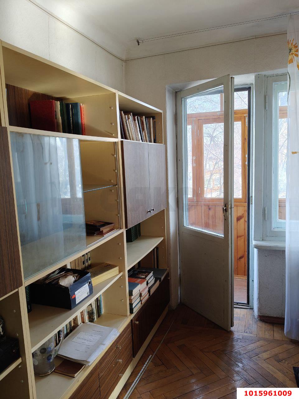 Фото №6: 3-комнатная квартира 61 м² - Краснодар, Западный внутригородской округ, мкр. Фестивальный, ул. имени Тургенева, 122