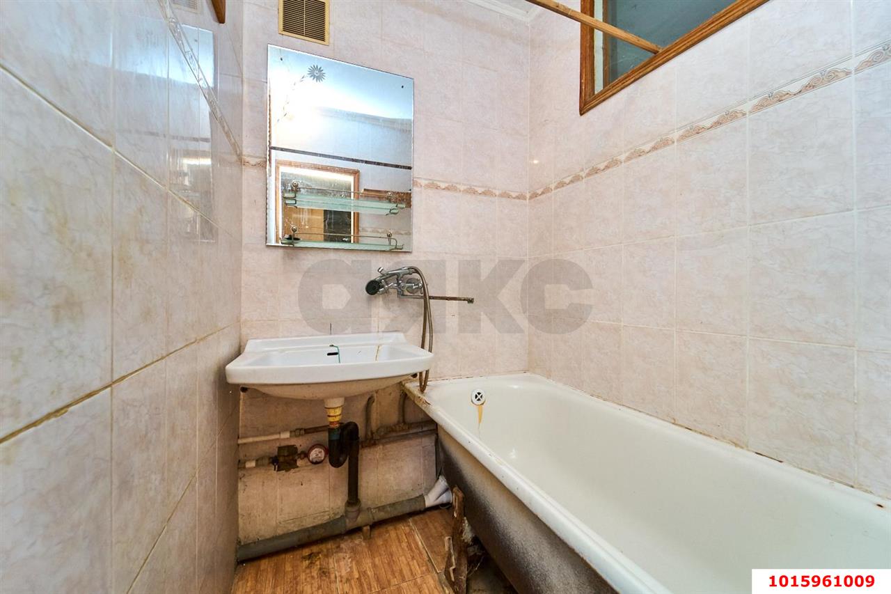Фото №10: 3-комнатная квартира 61 м² - Краснодар, Западный внутригородской округ, мкр. Фестивальный, ул. имени Тургенева, 122
