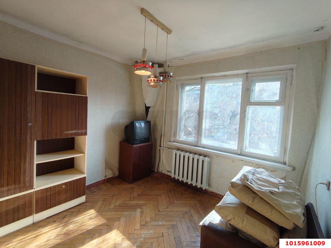 Фото №9: 3-комнатная квартира 61 м² - Краснодар, Западный внутригородской округ, мкр. Фестивальный, ул. имени Тургенева, 122