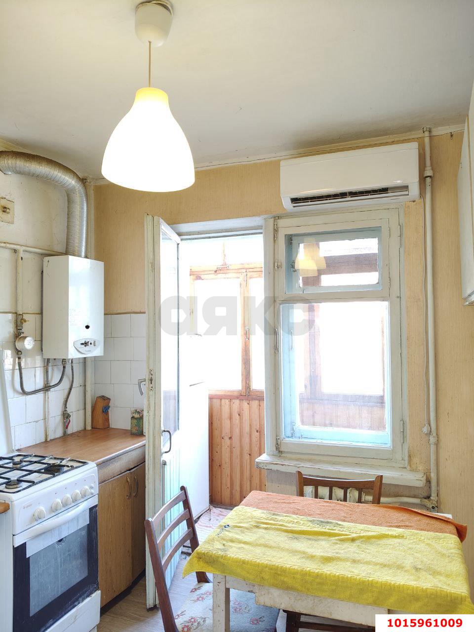 Фото №12: 3-комнатная квартира 61 м² - Краснодар, Западный внутригородской округ, мкр. Фестивальный, ул. имени Тургенева, 122