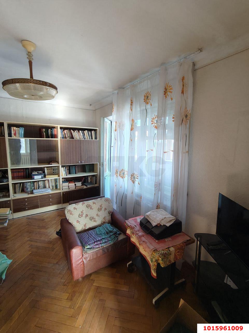 Фото №5: 3-комнатная квартира 61 м² - Краснодар, Западный внутригородской округ, мкр. Фестивальный, ул. имени Тургенева, 122